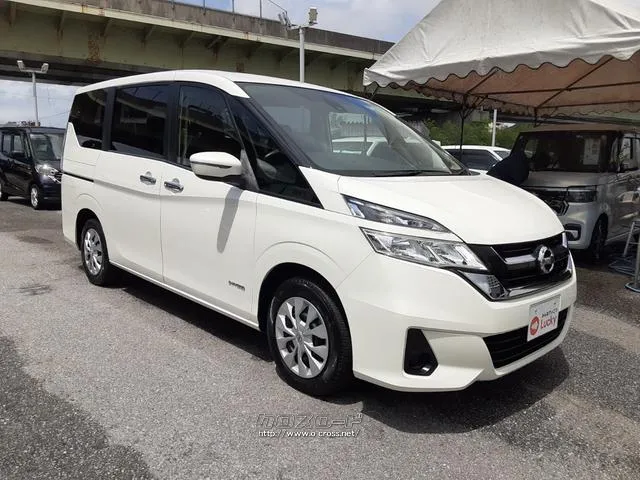 日産 セレナ