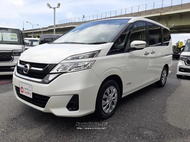 日産 セレナ
