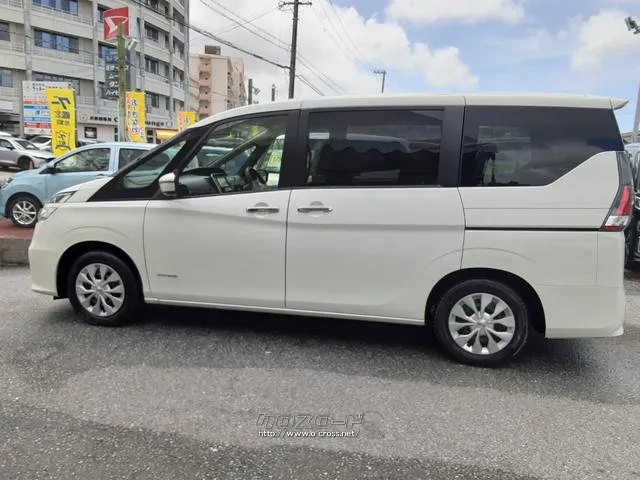 日産 セレナ