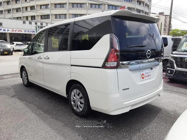 日産 セレナ