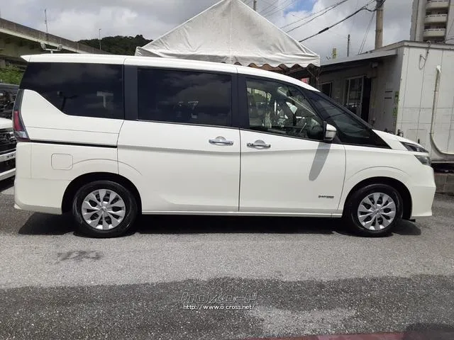 日産 セレナ