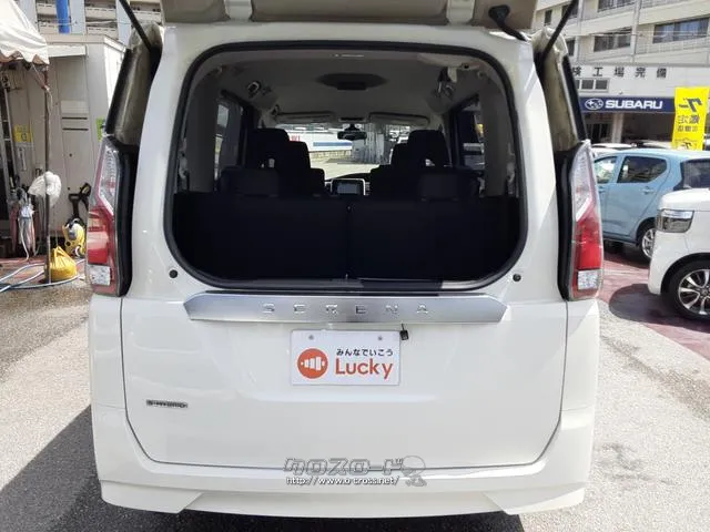 日産 セレナ