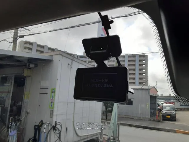 ドライブレコーダ付き 三菱 デリカミニ