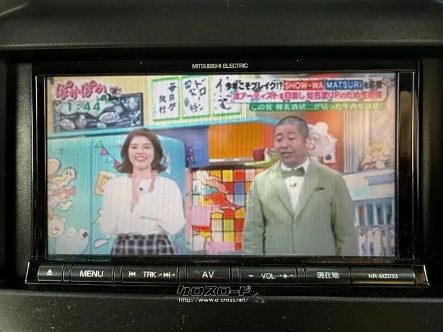 マツダ フレアクロスオーバー