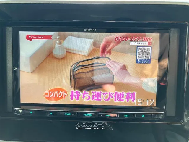 テレビ付き スズキ スペーシア