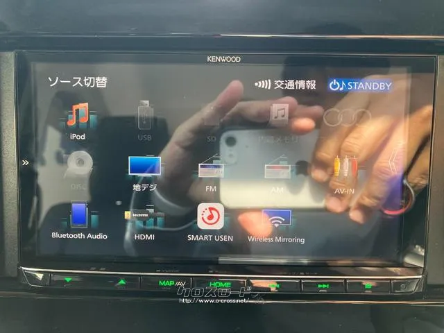 Bluetoothオーディオ使えます スズキ スペーシア