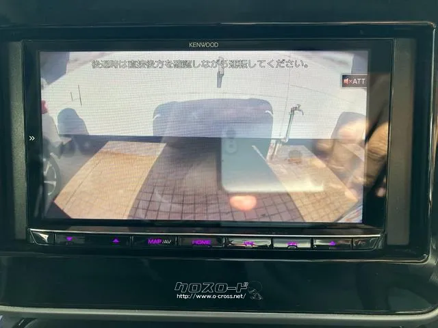 バックカメラ付き スズキ スペーシア