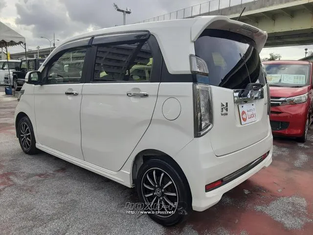 ホンダ N-WGN