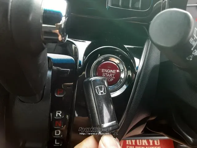 ホンダ N-WGN
