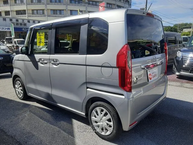 ホンダ N-BOX