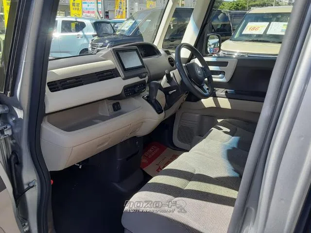 ホンダ N-BOX