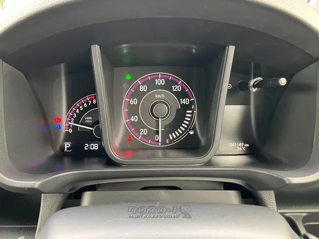 ホンダ N-WGN