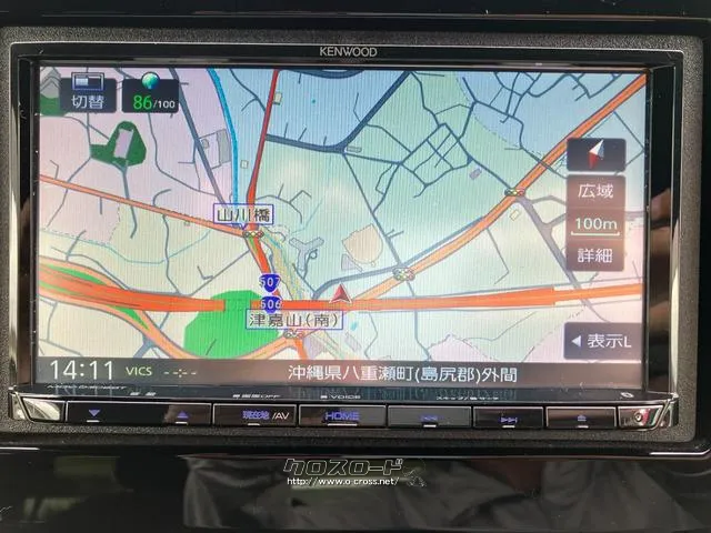 カーナビ付き ホンダ N-WGN