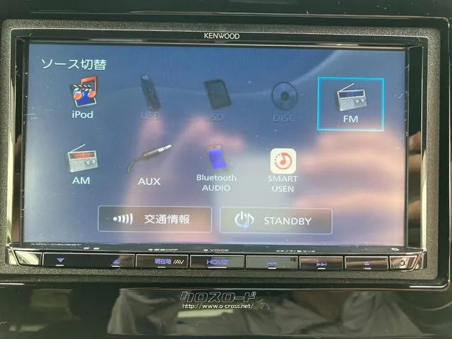 Bluetoothオーディオ使えます ホンダ N-WGN