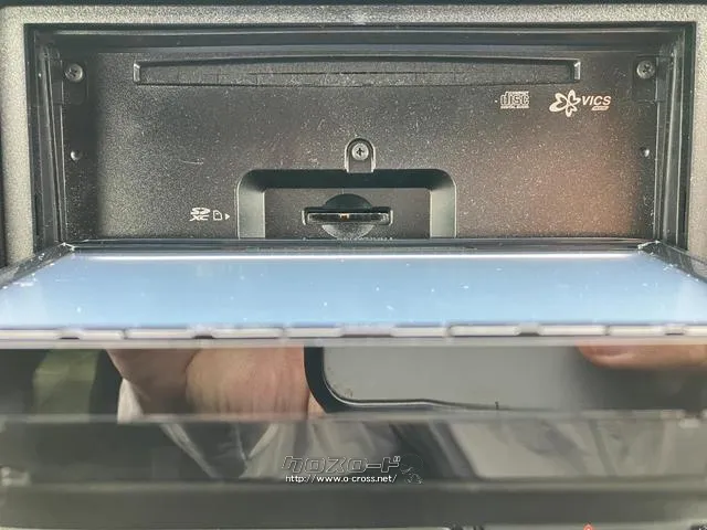 CD,DVD,SD使えます ホンダ N-WGN