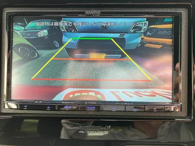 バックカメラ付き ホンダ N-WGN
