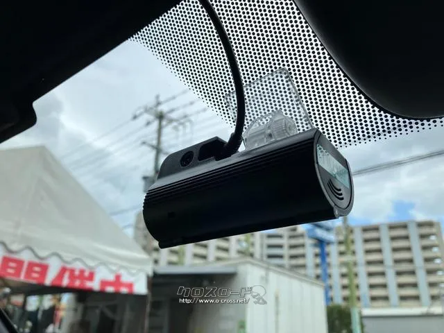 ドライブレコーダー付き ホンダ N-WGN