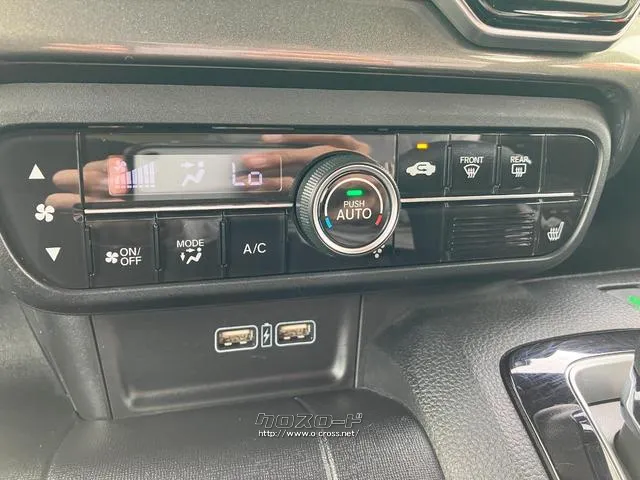 オートエアコン ホンダ N-WGN