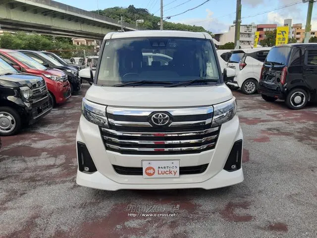 トヨタ ルーミー