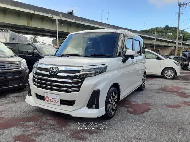 トヨタ ルーミー