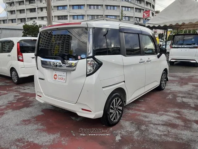 トヨタ ルーミー