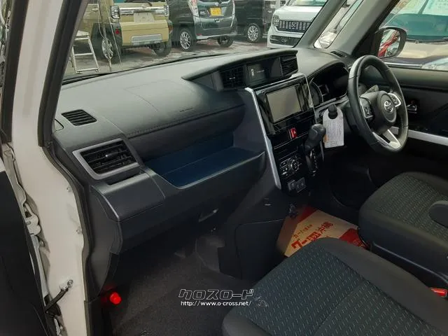 トヨタ ルーミー