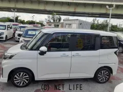 トヨタ ルーミー