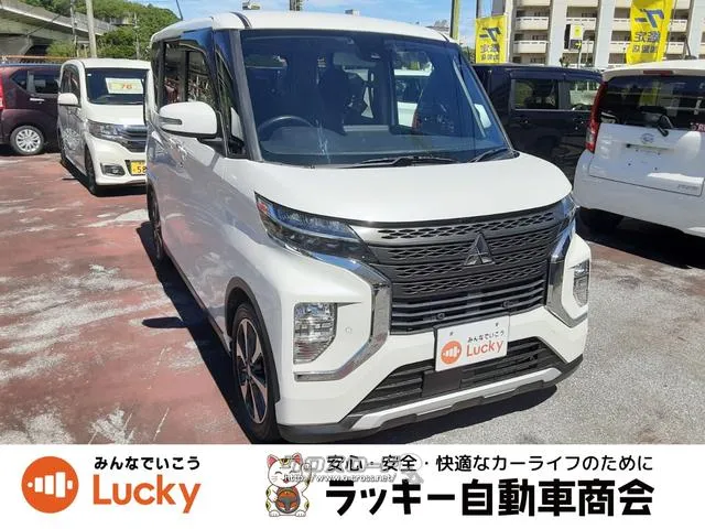三菱 eKクロススペース