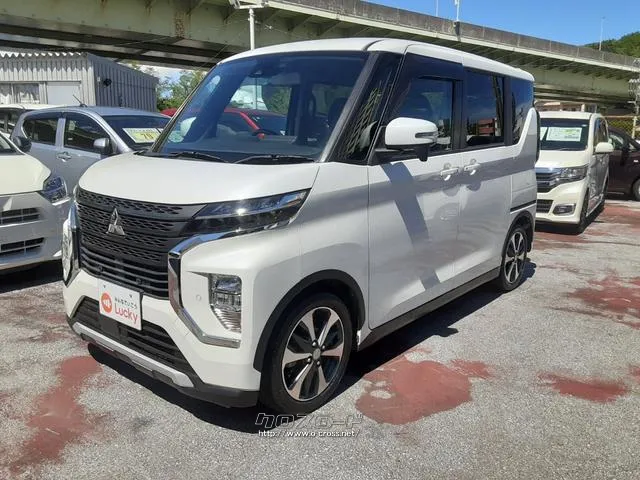 三菱 eKクロススペース