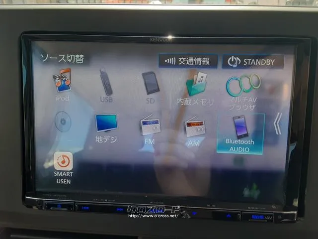 三菱 eKクロススペース
