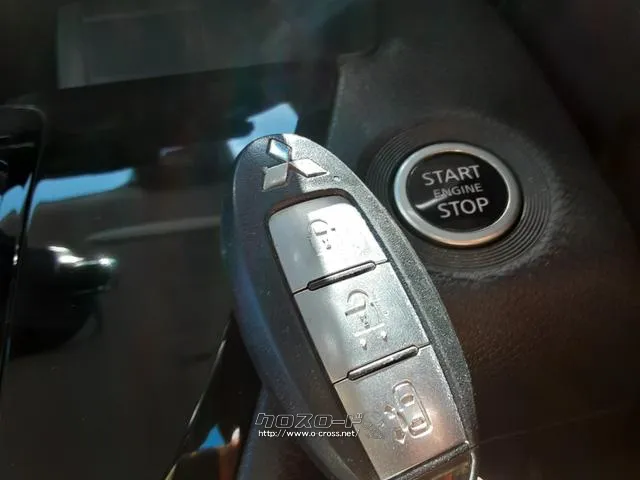 三菱 eKクロススペース