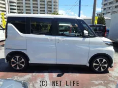 三菱 eKクロススペース