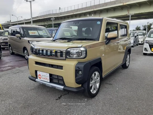 ダイハツ タフト