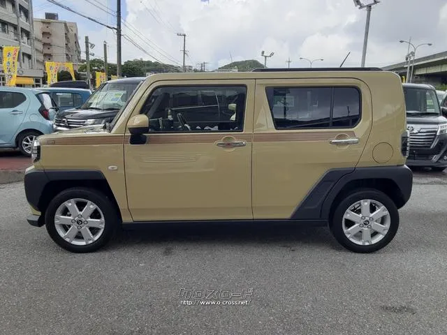 ダイハツ タフト