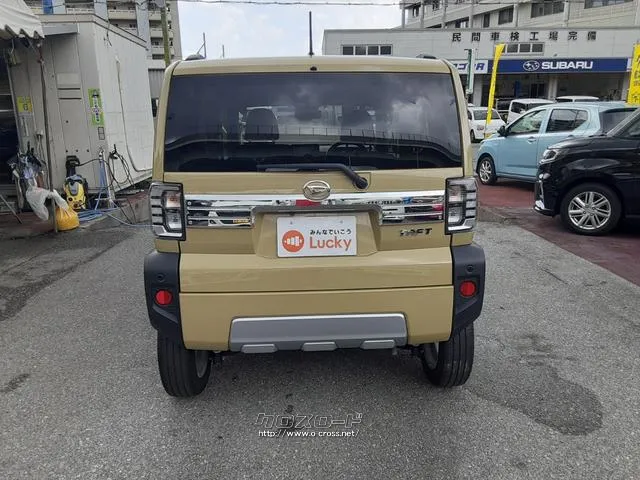 ダイハツ タフト