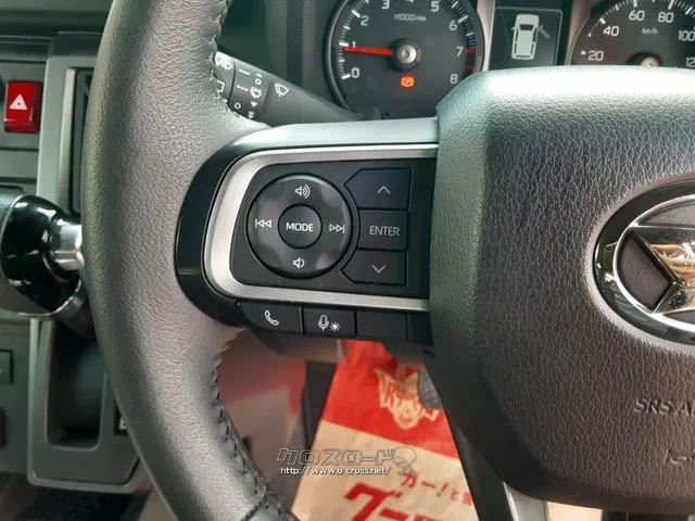 ダイハツ タフト