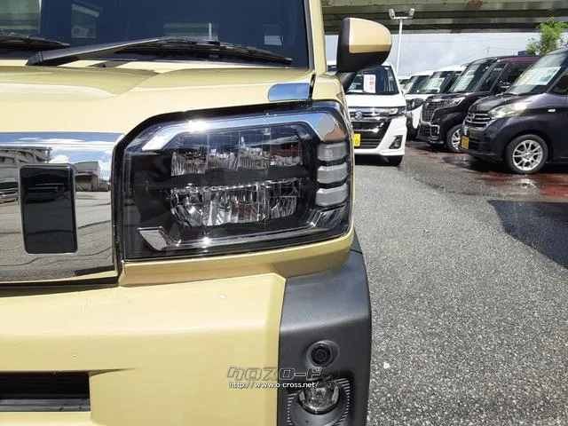 ダイハツ タフト