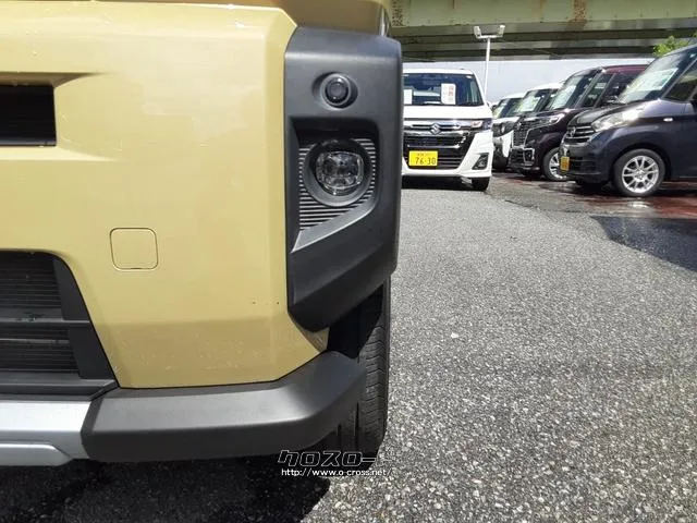 ダイハツ タフト
