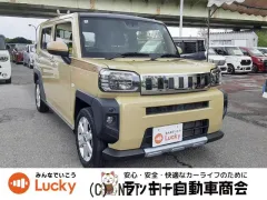 ダイハツ タフト