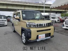 ダイハツ タフト
