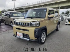 ダイハツ タフト