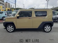 ダイハツ タフト