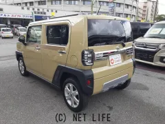 ダイハツ タフト