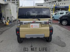 ダイハツ タフト