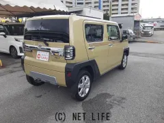 ダイハツ タフト