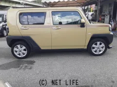 ダイハツ タフト