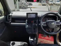 ダイハツ タフト
