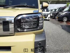 ダイハツ タフト