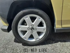 ダイハツ タフト