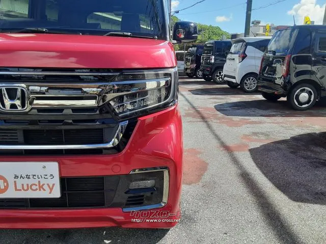 ホンダ N-BOX